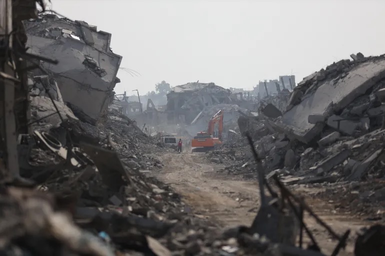 7% of Gaza families able to return home – Not a Ceasefire, Day 26