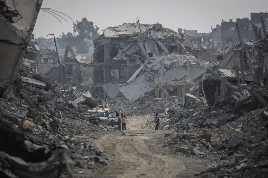 Not a Ceasefire Day 27