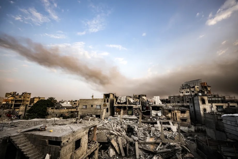 Gaza is “world’s largest mass grave” – Not a Ceasefire Day 27