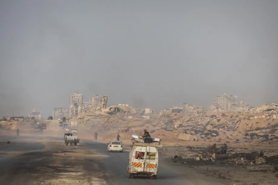 All of Gaza is highly food insecure – Not a Ceasefire Day 28