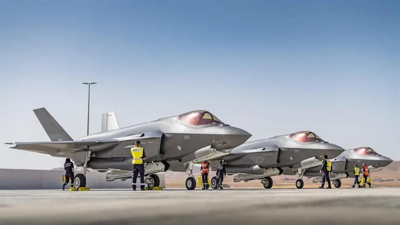The 0 Billion Gambit: How the Saudi F35 Deal rewrites global security rules
