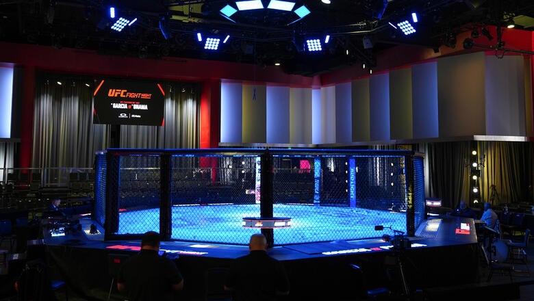 UFC Fight Night: Garcia vs Onama Prelim Results