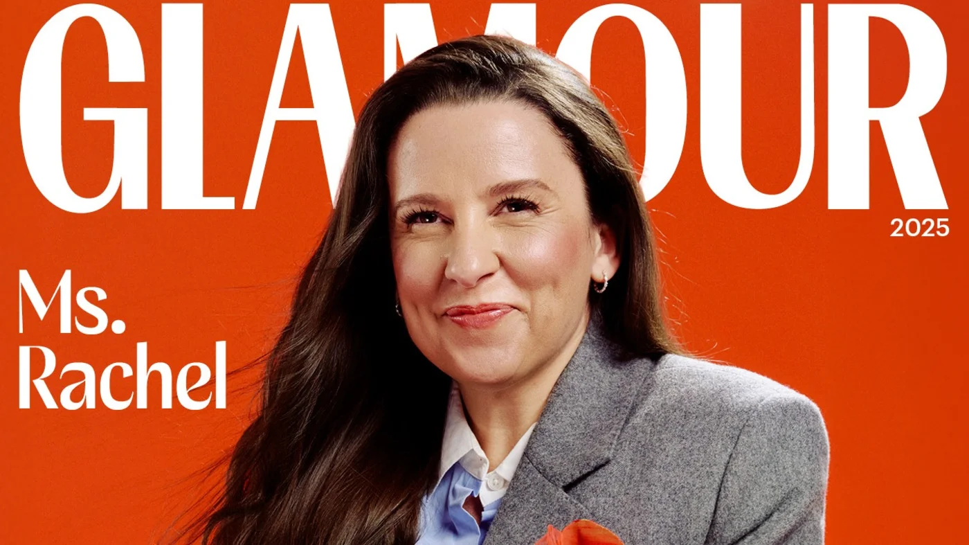 Ms Rachel’s activism on Gaza lauded in Glamour Women of the Year