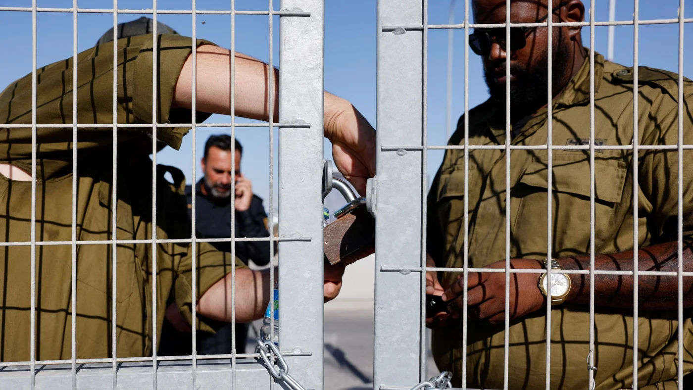 Whistleblower IDF soldiers describe killing unarmed Palestinians
