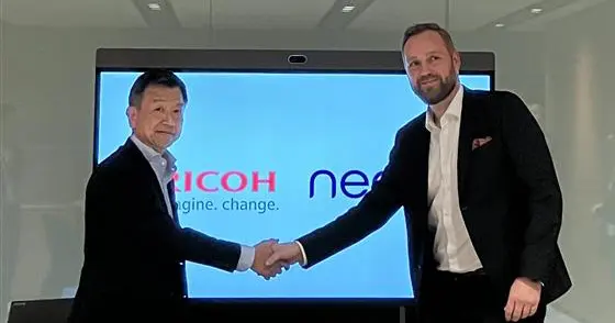 Ricoh and Neat announce global partnership to enhance workplace collaboration | Global