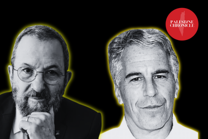 Media Silence as Epstein–Ehud Barak Emails Indicate Mossad Ties Media Silence as Epstein–Ehud Barak Emails Indicate Mossad Ties