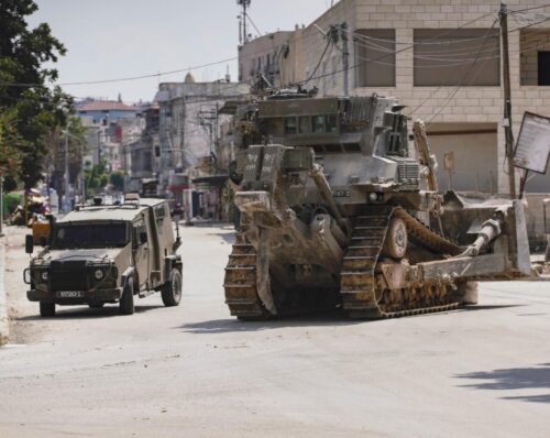 A City Under Systematic Erasure – in words and photos