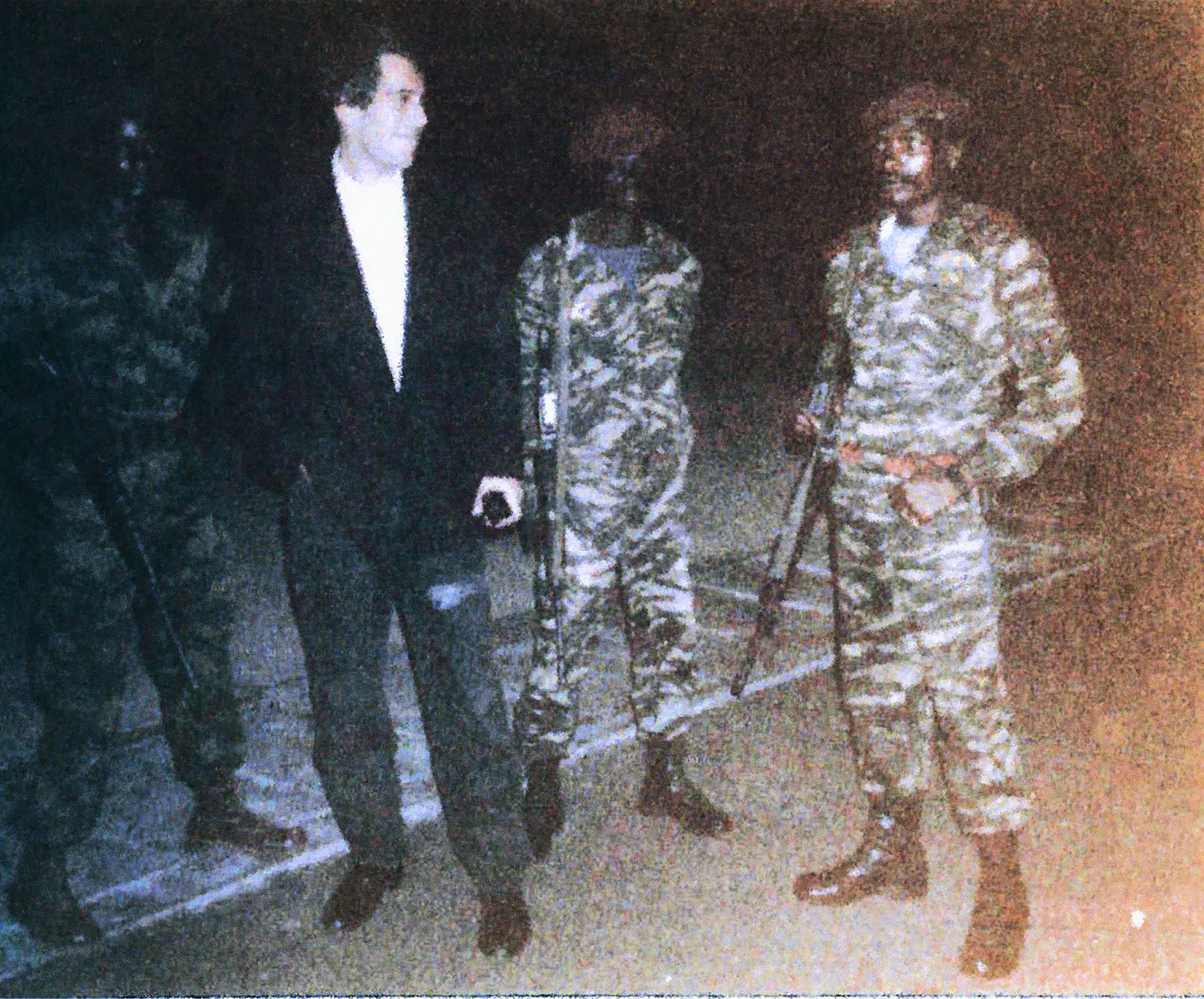 Epstein Helped Israel Sell a Surveillance State to Ivory Coast Epstein Helped Israel Sell a Surveillance State to Ivory Coast