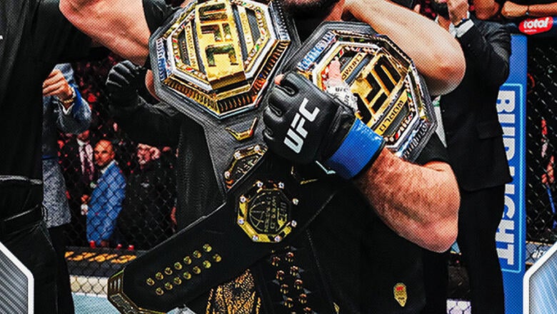 2025 Topps Now | UFC 322 – UFC.com 2025 Topps Now | UFC 322 – UFC.com