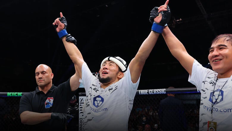 Prospect To Watch | Myktybek Orolbai