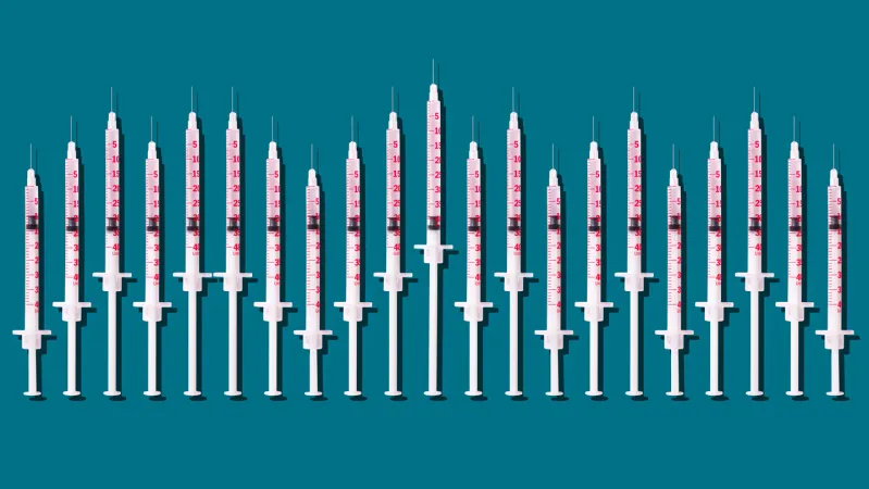 In animal tests, this needle-free insulin acted as fast as injections