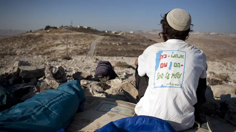 הדיון בממשלה: מיהו נוער הגבעות? אלה המספרים