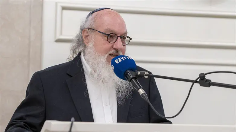 A call for victory in Judaea and Samaria