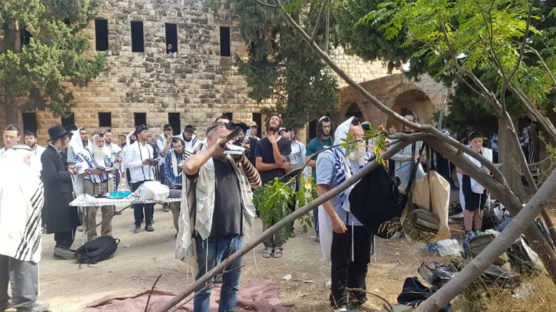 נקבעו תחומי השיפוט ל-13 יישובים חדשים, כולל שא-נור; סמוטריץ’: “צעד משמעותי בדרך להסדרה” נקבעו תחומי השיפוט ל-13 יישובים חדשים, כולל שא-נור; סמוטריץ’: “צעד משמעותי בדרך להסדרה”