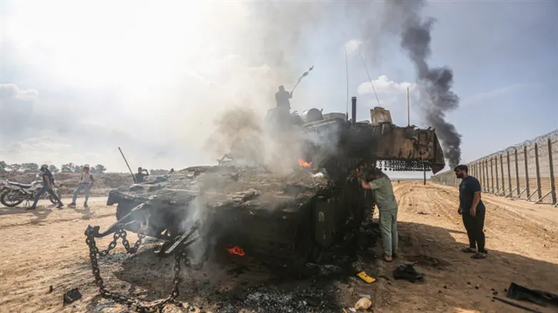 שנתיים אחרי ה-7 באוקטובר: הקמ”ן שהתעלם מהאזהרות חזר לשירות