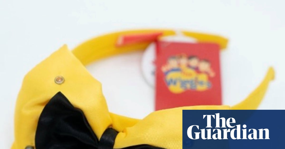 Wiggles admit likely consumer law breach over Emma Bow headbands with button batteries | The Wiggles Wiggles admit likely consumer law breach over Emma Bow headbands with button batteries | The Wiggles