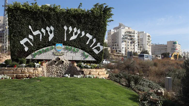 אסון במודיעין עילית: קם מה’שבעה’ ובתו נפטרה