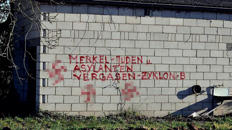 Historical antisemitism is here to stay, and in a big way