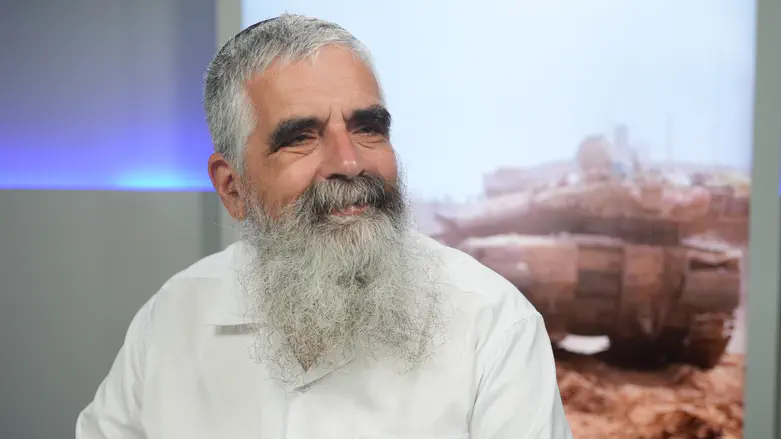 הרב שרלו: עונש מוות לנוח’בות – אך לא לכל מחבל הרב שרלו: עונש מוות לנוח’בות – אך לא לכל מחבל