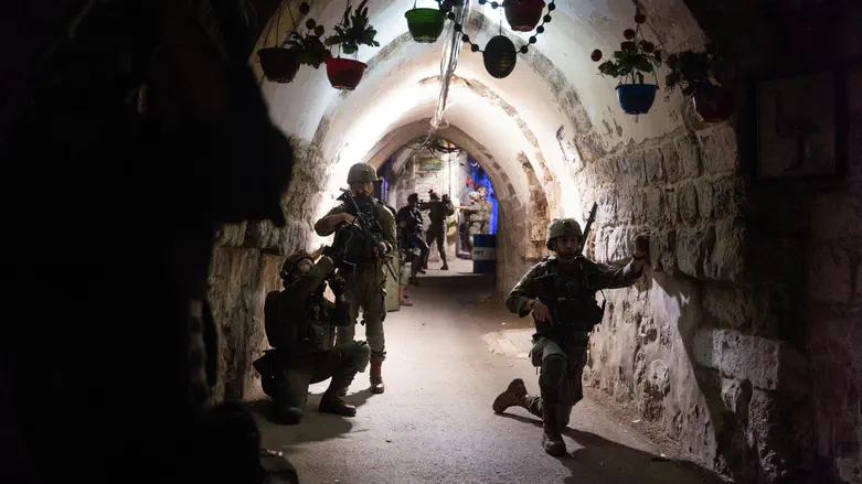 שנה וחצי אחרי הפיגוע: הימ”מ חיסל מחבל שרצח בדריסה שני לוחמים