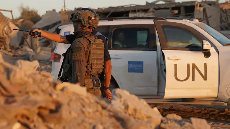 How UN Security Council Resolution 2803 can be turned against Israel