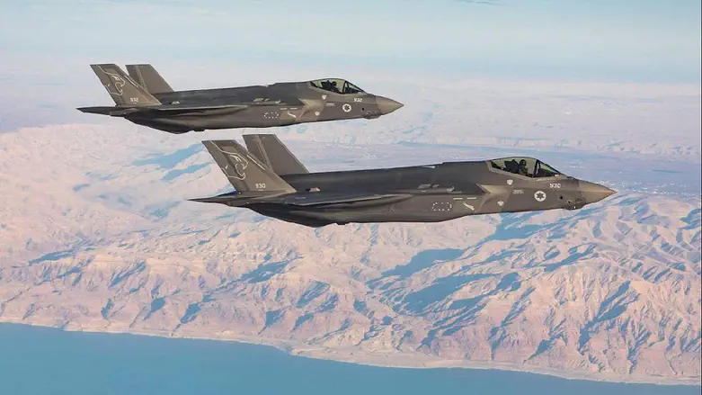 Arab NGO loses UK court bid to halt F-35 parts flow to Israel