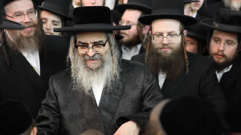 “לחלן את החרדים”: ההצהרה החריפה של הרבי מסאטמר