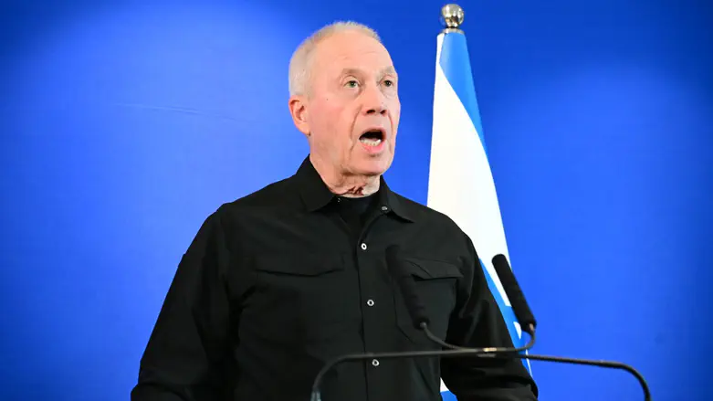 יותר משנה מחוץ לבית: גלנט ומשפחתו הורחקו מביתם – בהנחיית שב”כ