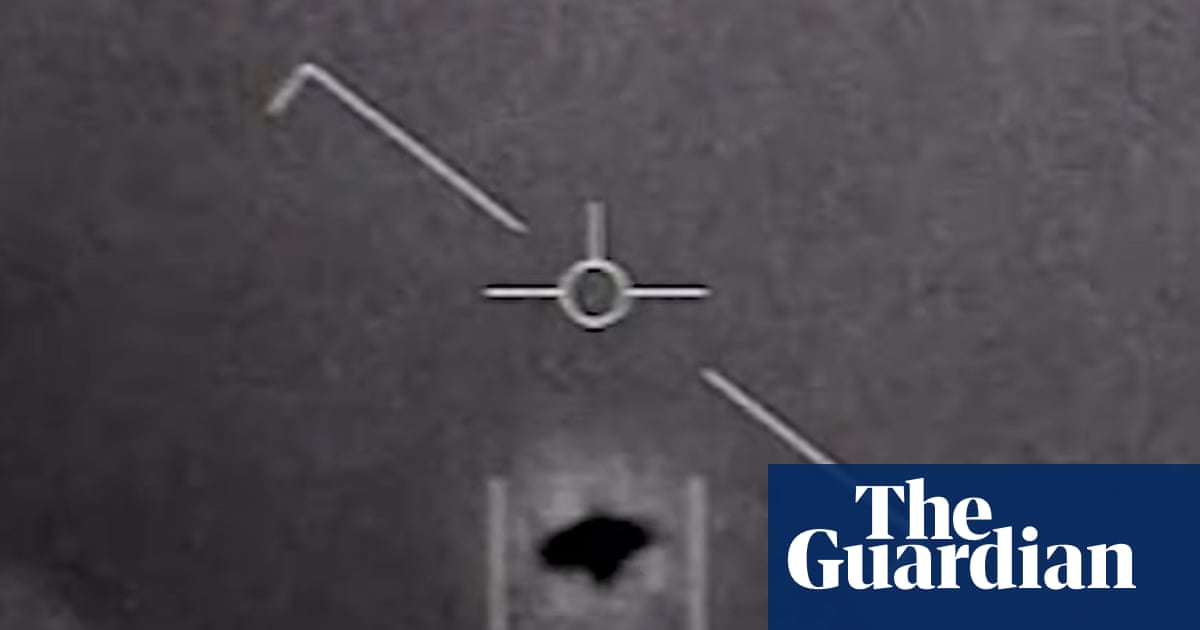 ‘The public has been lied to’: secretly made documentary insists that aliens exist | Documentary films