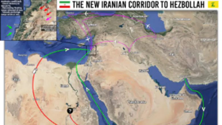 Hezbollah’s rehabilitation composite in Lebanon – Alma Center Situational Report Hezbollah’s rehabilitation composite in Lebanon – Alma Center Situational Report