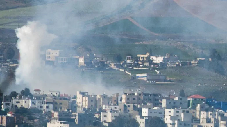 צה”ל תוקף בדרום לבנון | ערוץ 7 צה”ל תוקף בדרום לבנון | ערוץ 7