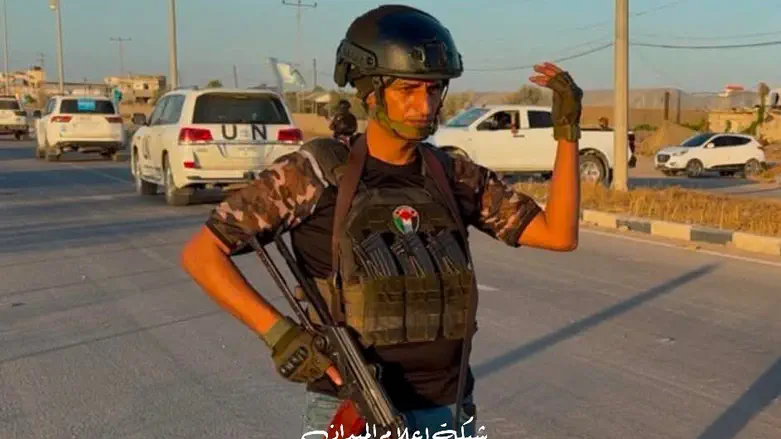 באישור ישראל: המיליציה שתאבטח עבודות שיקום ברפיח