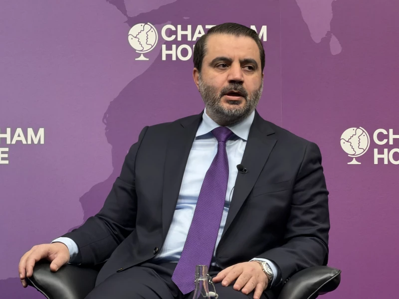 Syria-US ties progressing ‘very well,’ says FM