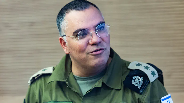 אביחי אדרעי פורש מצה”ל | ערוץ 7