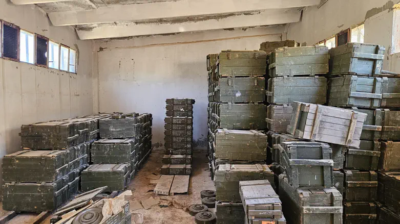 Report: Hamas stockpiling weapons around the world for post-war use Report: Hamas stockpiling weapons around the world for post-war use