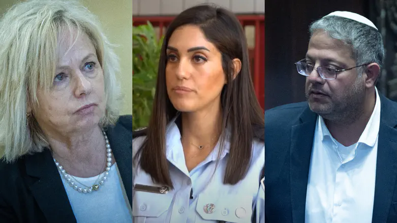 בן גביר בתגובה חריפה לבג”ץ: “עננה של שוחד”