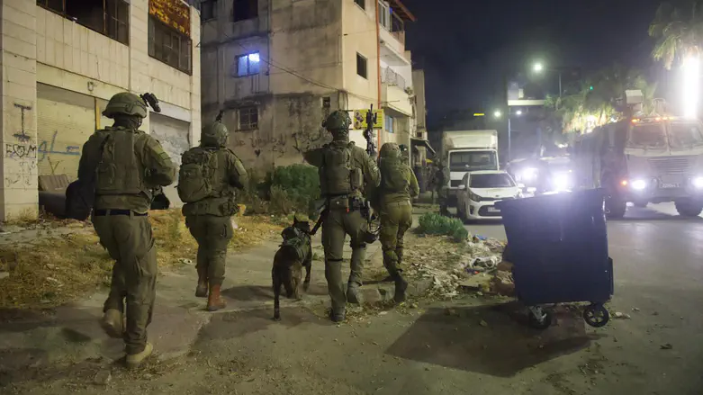 חוסל קצין פלסטיני שירה על חייל צה”ל חוסל קצין פלסטיני שירה על חייל צה”ל