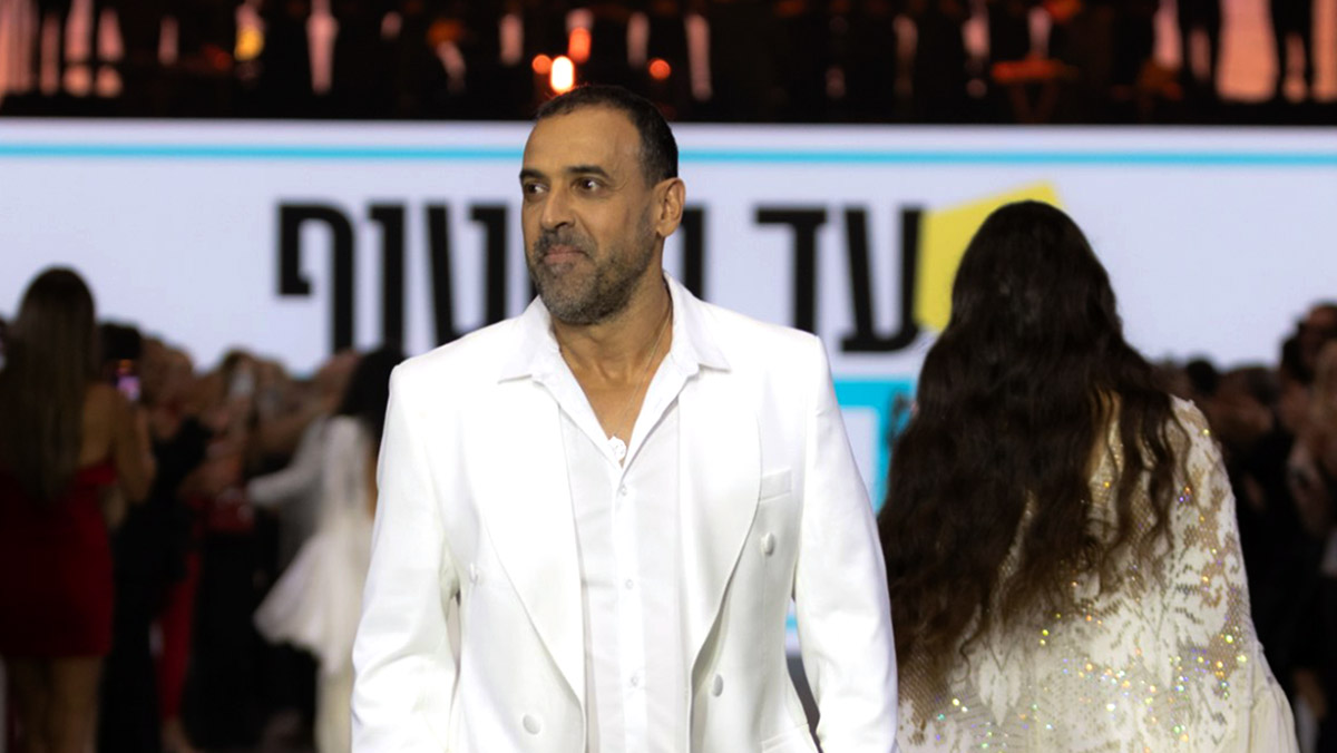 אלי שרעבי שורד השבי שוב בזוגיות חדשה? זו האישה החדשה בחייו