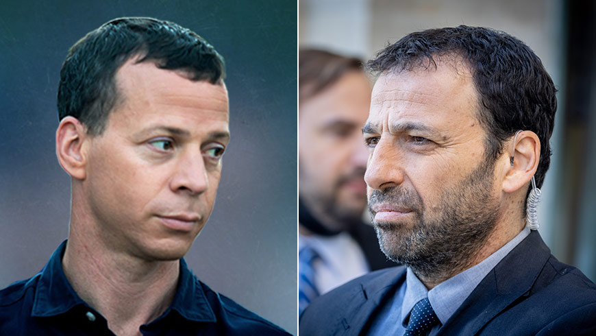 רביב דרוקר נגד עמית סגל: “אין הרבה תועבות שהאיש הזה לא הצדיק” רביב דרוקר נגד עמית סגל: “אין הרבה תועבות שהאיש הזה לא הצדיק”