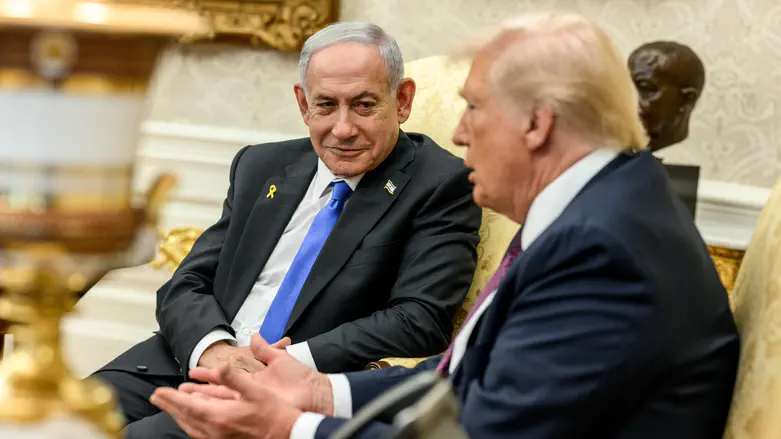 Netanyahu: Israel will stand on its own, not rely on US funding Netanyahu: Israel will stand on its own, not rely on US funding