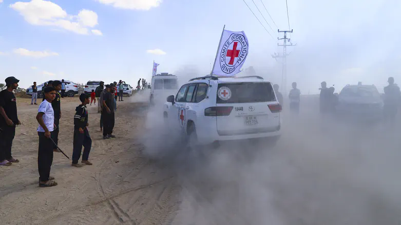 גורם ישראלי: חמאס לא מעביר חטוף חלל, אלא ממצא שביקשנו לבדוק גורם ישראלי: חמאס לא מעביר חטוף חלל, אלא ממצא שביקשנו לבדוק