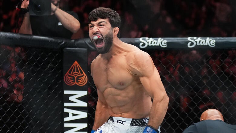 Fight By Fight Preview | UFC Qatar