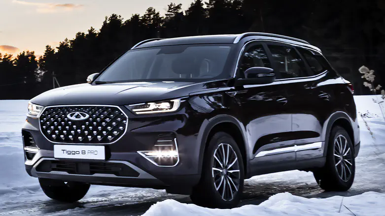 צה”ל החל באיסוף רכבים סיניים צה”ל החל באיסוף רכבים סיניים