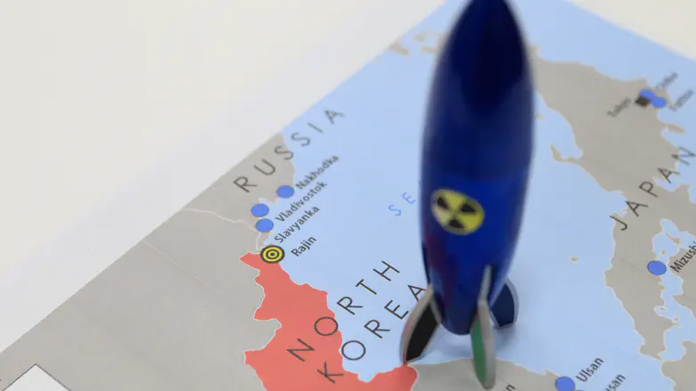 Iran’s military capabilities restored by North Korea Iran’s military capabilities restored by North Korea