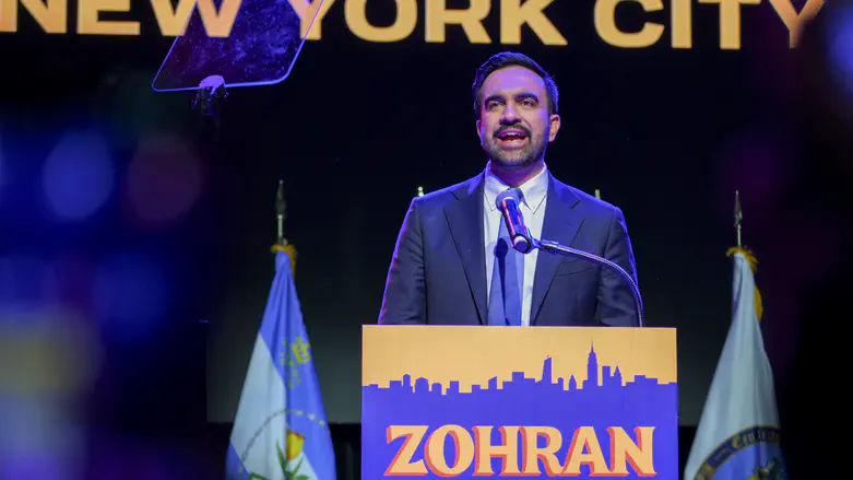 אחרי בחירת ממדאני: “יהודים בניו יורק פחות בטוחים מאי פעם”