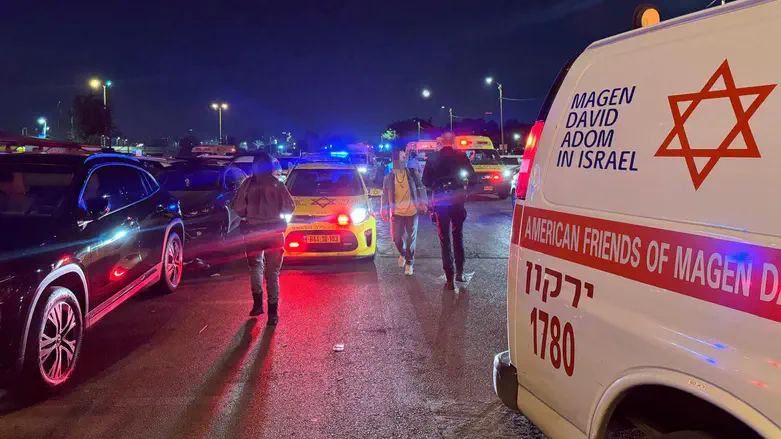 Man dies following Tel Aviv shooting