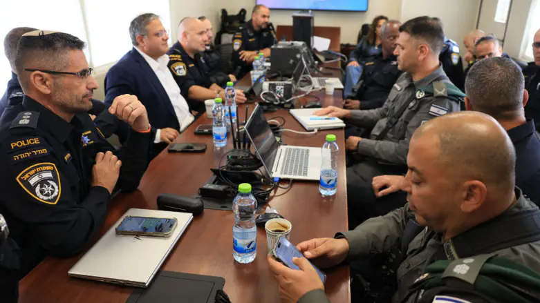 שבת חיי שרה: השוטרים התבקשו להימנע מחילול שבת בפומבי