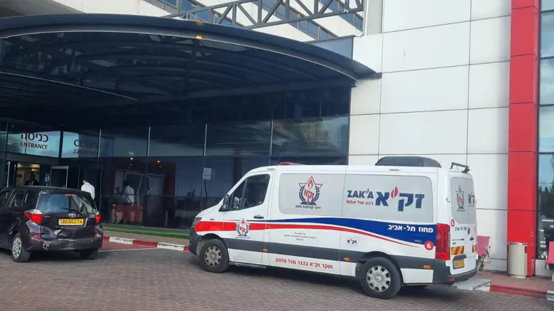 בני ברק: יעקב צבי שוורץ, תינוק בן שלושה חודשים, נפטר בשנתו בני ברק: יעקב צבי שוורץ, תינוק בן שלושה חודשים, נפטר בשנתו