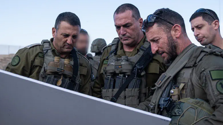 התחקיר החמור שלא הוצג לרמטכ”ל: צה”ל לא היה מוכן למלחמה