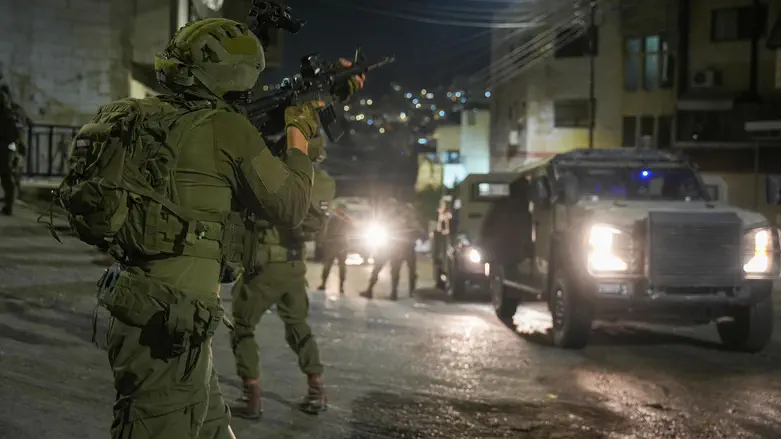 “רוצים להיות מוכנים לכל תרחיש”: התרגיל בעקבות הלקחים שהופקו מה-7 באוקטובר “רוצים להיות מוכנים לכל תרחיש”: התרגיל בעקבות הלקחים שהופקו מה-7 באוקטובר